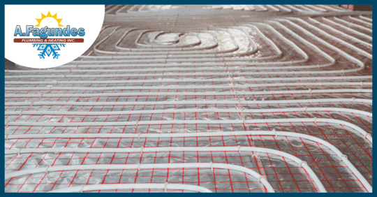 Radiant Floor Heating