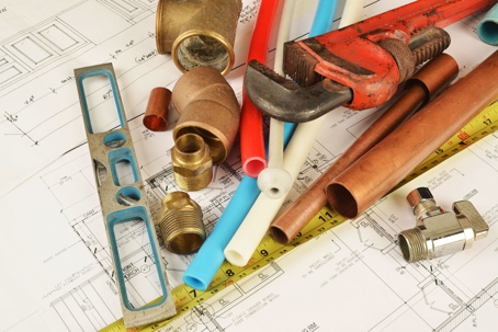 plumbing tools