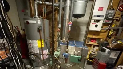 Longmeadow Pepperell MA Before Photo