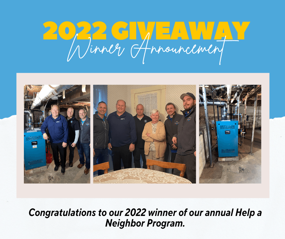 2022 Help a Neighbor Winner Announcement