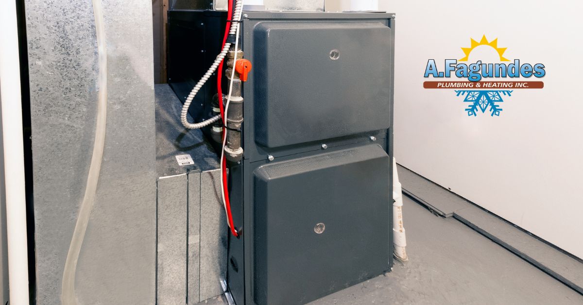 Furnace.