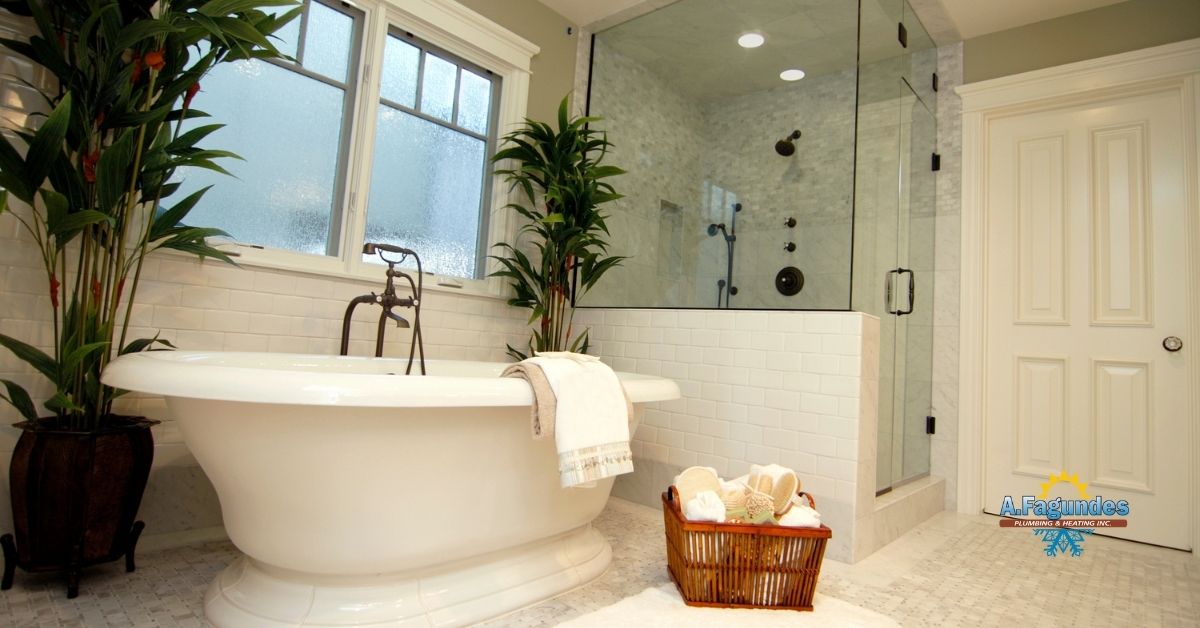 Bathroom.