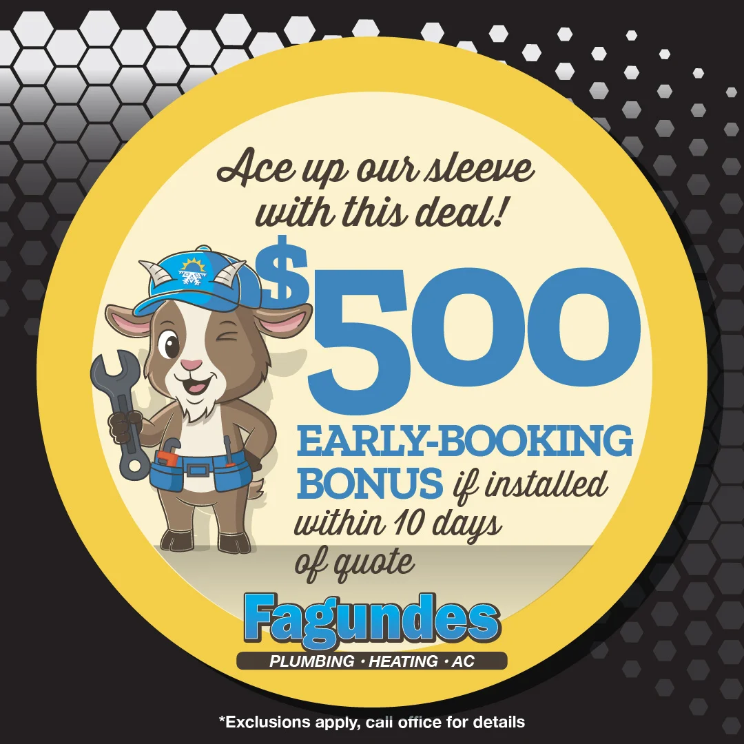 If installed within 10 days of quote